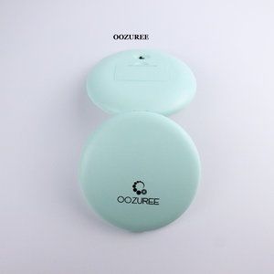 Ultra Portable LED Makeup Folding Mirror